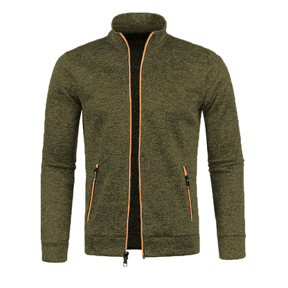 Heren Fleece Vest – Warm, Ademend en Stijlvol voor Koude Dagen