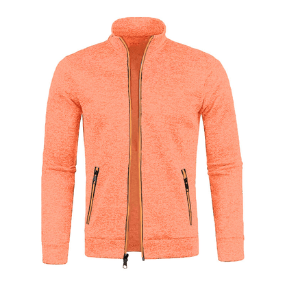 Heren Fleece Vest – Warm, Ademend en Stijlvol voor Koude Dagen