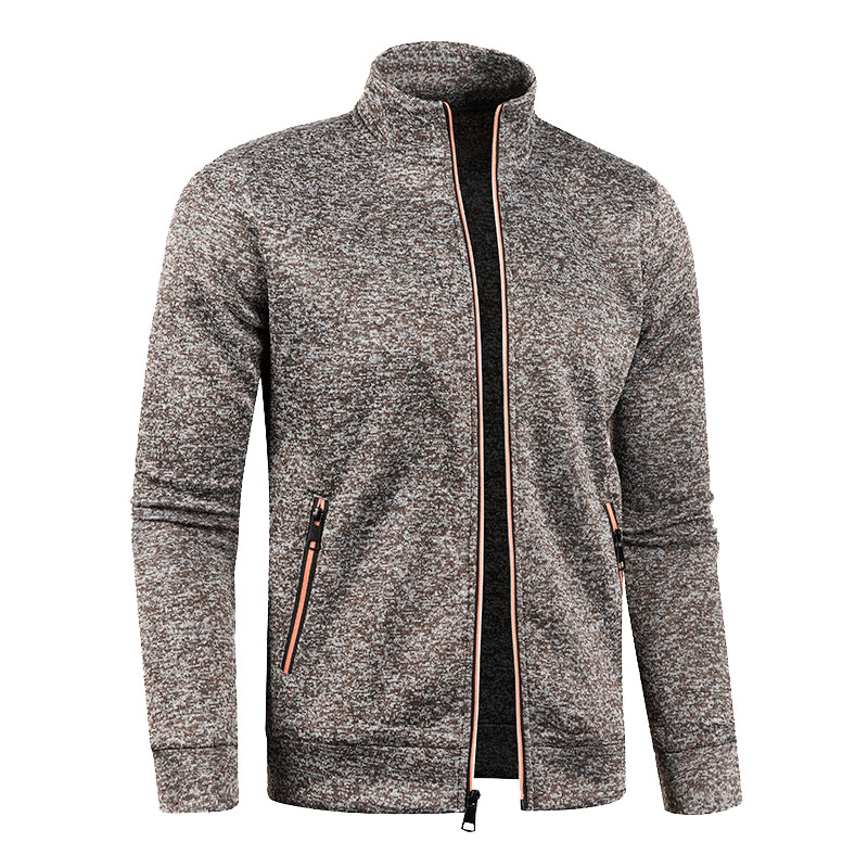 Heren Fleece Vest – Warm, Ademend en Stijlvol voor Koude Dagen