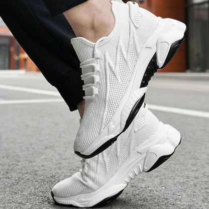 Verhoogde Stijl Sneaker – Comfortabele Onzichtbare Lengteverhoging