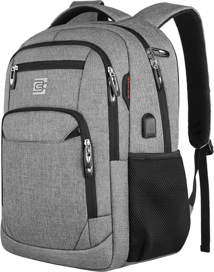 Slimme Anti-Diefstal Laptop Rugzak met USB Oplaadpoort
