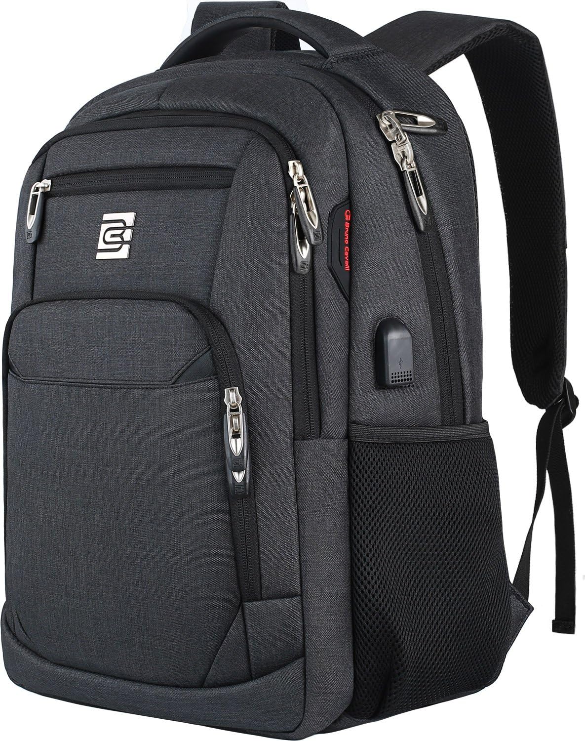 Slimme Anti-Diefstal Laptop Rugzak met USB Oplaadpoort