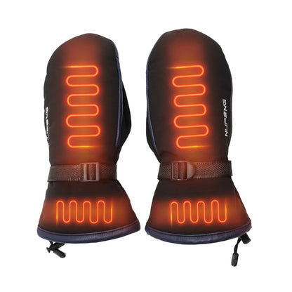 WarmteFlex Elektrische Verwarmde Handschoenen – Oplaadbaar en Waterafstotend