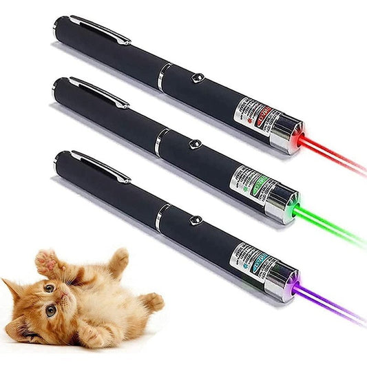 Groene Laserpointer SterWijs – Voor Presentaties, Sterrenkijken & Hobbygebruik