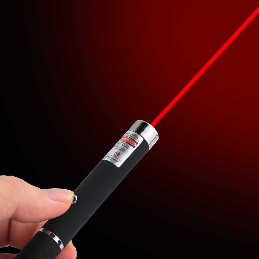 Groene Laserpointer SterWijs – Voor Presentaties, Sterrenkijken & Hobbygebruik