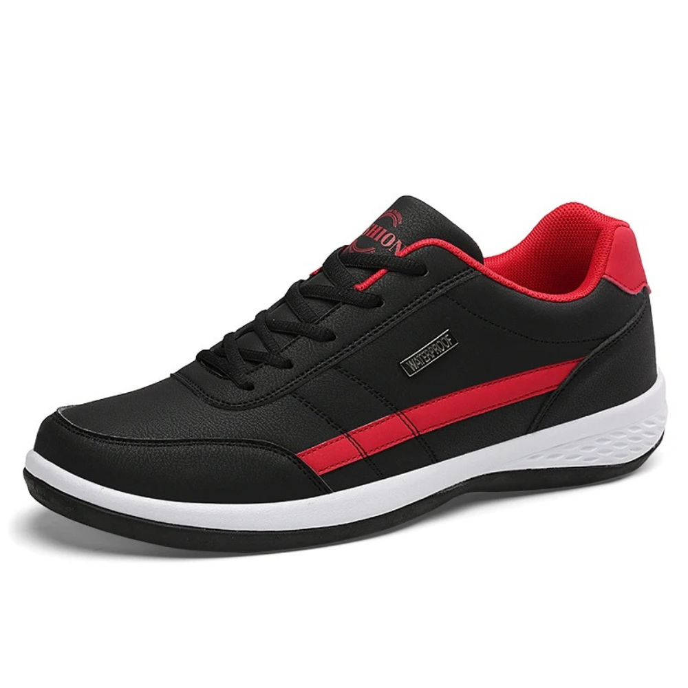 VitaStep Comfort Leren Schoen – Orthopedische herenschoen met ondersteuning – Luxe leer en ergonomisch design