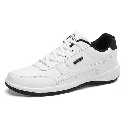 VitaStep Comfort Leren Schoen – Orthopedische herenschoen met ondersteuning – Luxe leer en ergonomisch design