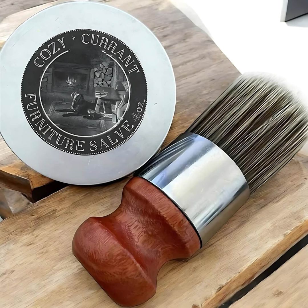 LeerGlans Lederbalsem voor Bank en Autostoelen