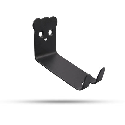WandGrip Fietshaak – Ruimtebesparende Fietswandhouder van Staal