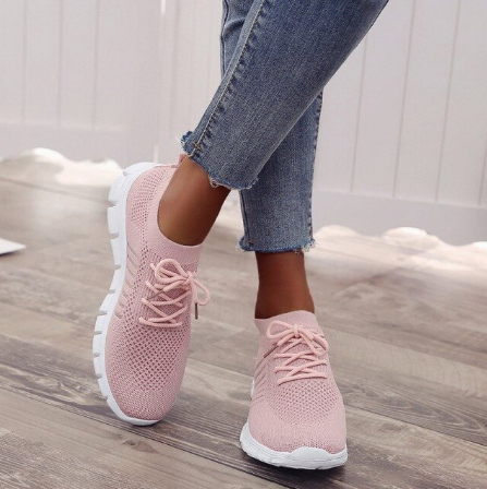 ComfortSana Orthopedische Dames Sneakers – Ademend en Schokabsorberend