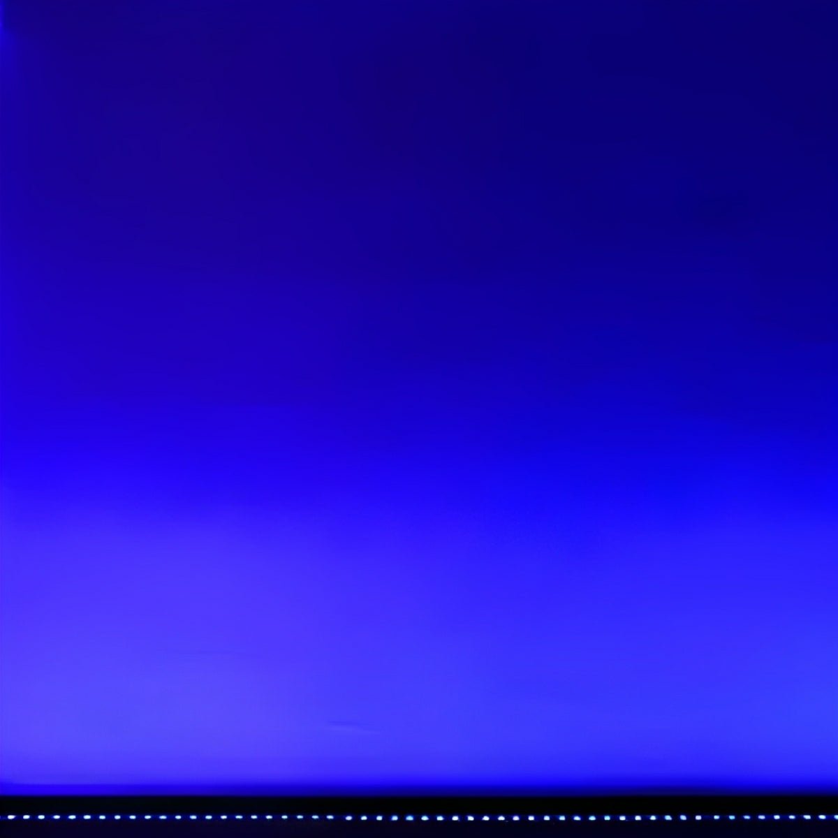 Inbouw LED Wandwasher RGB Dimbaar 100cm Aluminium Waterdicht IP65 24V