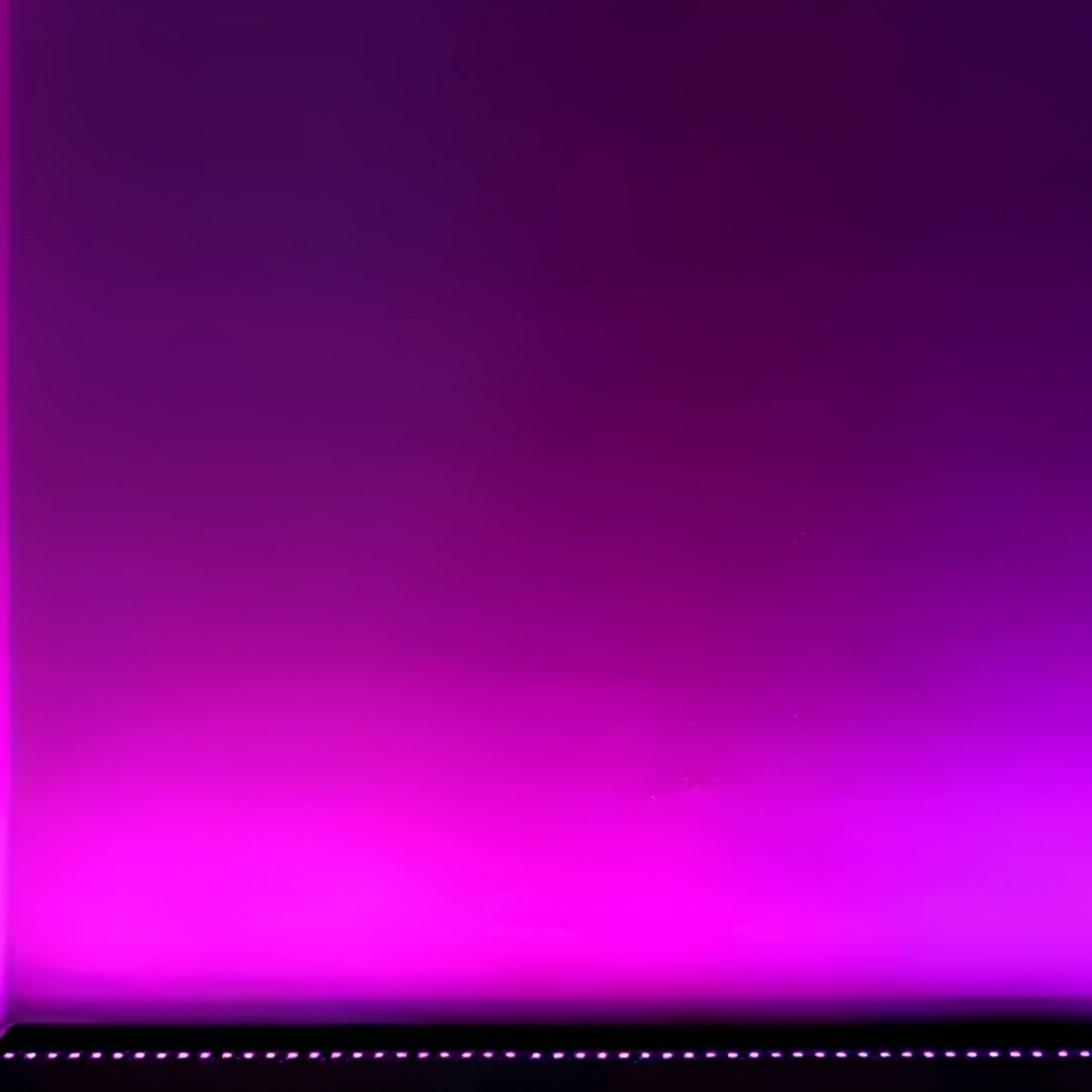 Inbouw LED Wandwasher RGB Dimbaar 100cm Aluminium Waterdicht IP65 24V
