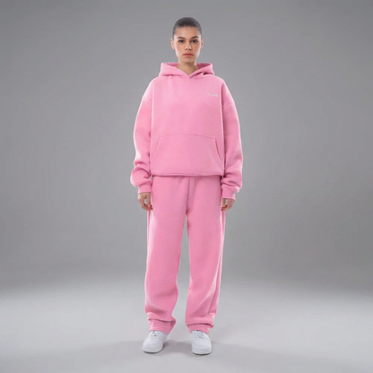 Unisex Comfort Trainingspak - Bijpassende Jas en Broek