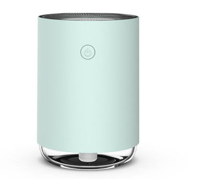 MistFris Mini Luchtbevochtiger – Fluisterstil en USB-aangedreven (2W)