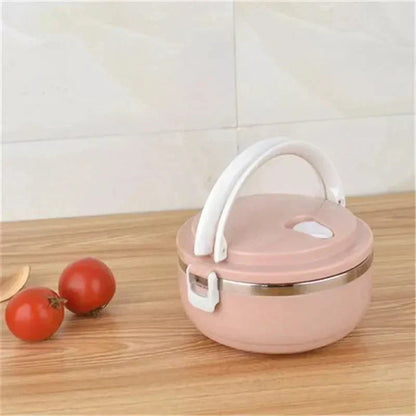 Geïsoleerde Lunchbox | Houdt eten 6 uur warm, lekvrij & ideaal voor werk, school & picknick