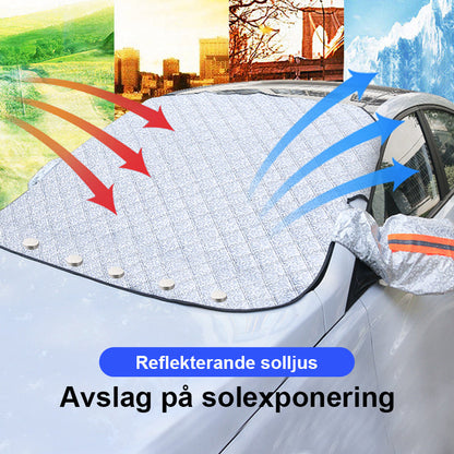VorstGuard Magnetische Voorruithoes – Winterbescherming voor Auto’s