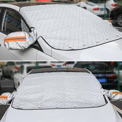 VorstGuard Magnetische Voorruithoes – Winterbescherming voor Auto’s