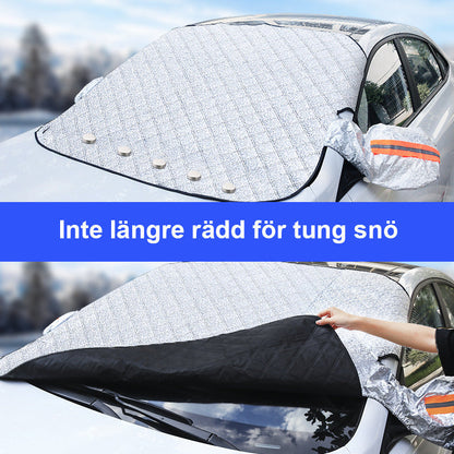 VorstGuard Magnetische Voorruithoes – Winterbescherming voor Auto’s