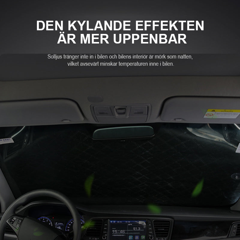 VorstGuard Magnetische Voorruithoes – Winterbescherming voor Auto’s