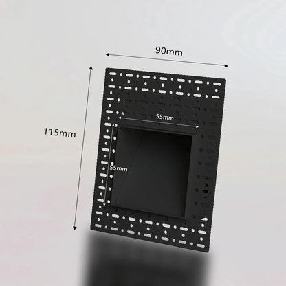 Inbouw LED Trapspot met Bewegingsdetectie – Modern Aluminium Design