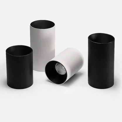 Aluminium LED Inbouwspot - Dimbaar en Energiezuinig