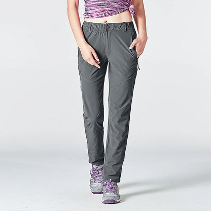 Outdoor Wandelbroek Nova voor Dames – Waterdicht & Snel Droog