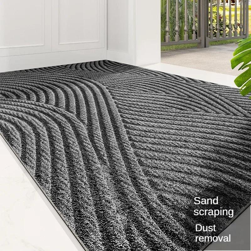 TredMat Scandinavische Deurmat – Waterdicht & Antislip voor Binnen en Buiten