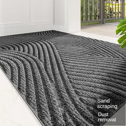 TredMat Scandinavische Deurmat – Waterdicht & Antislip voor Binnen en Buiten