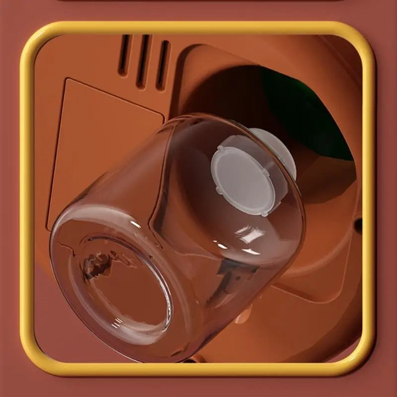 Magische Muziek & Licht Kerstboom – BubbleBoom Kerstdecoratie met Bellen