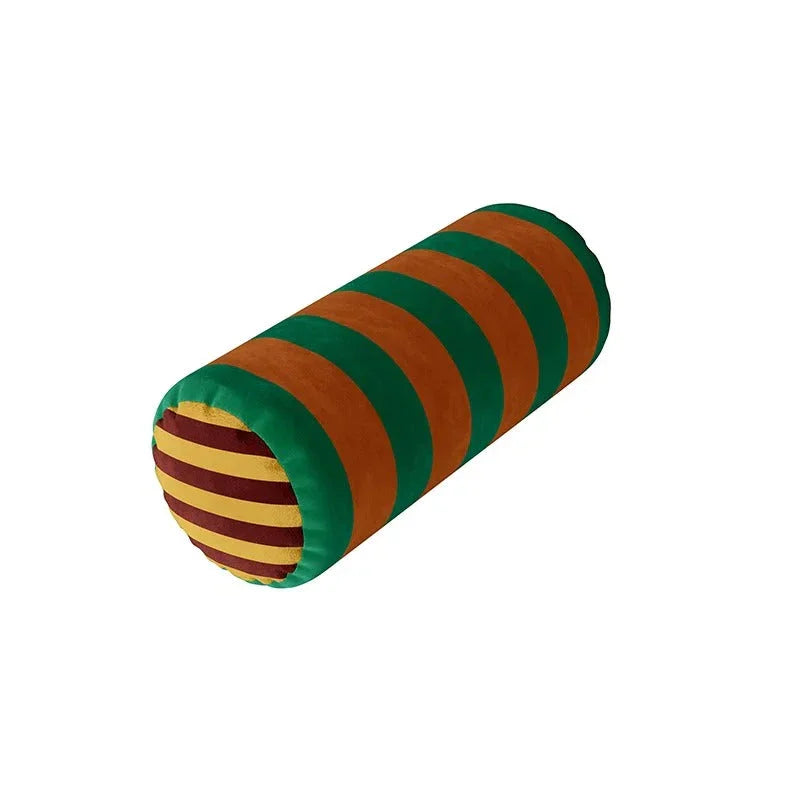 Gestreept Comfort Steunkussen - 20x45cm in 5 Designs