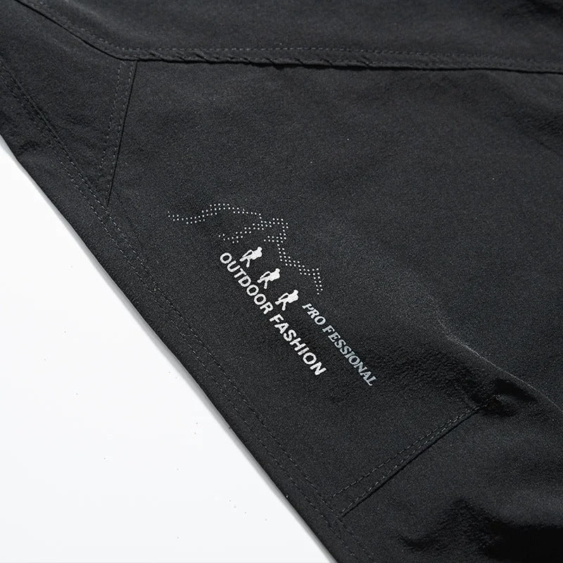 Outdoor Wandelbroek Nova voor Dames – Waterdicht & Snel Droog