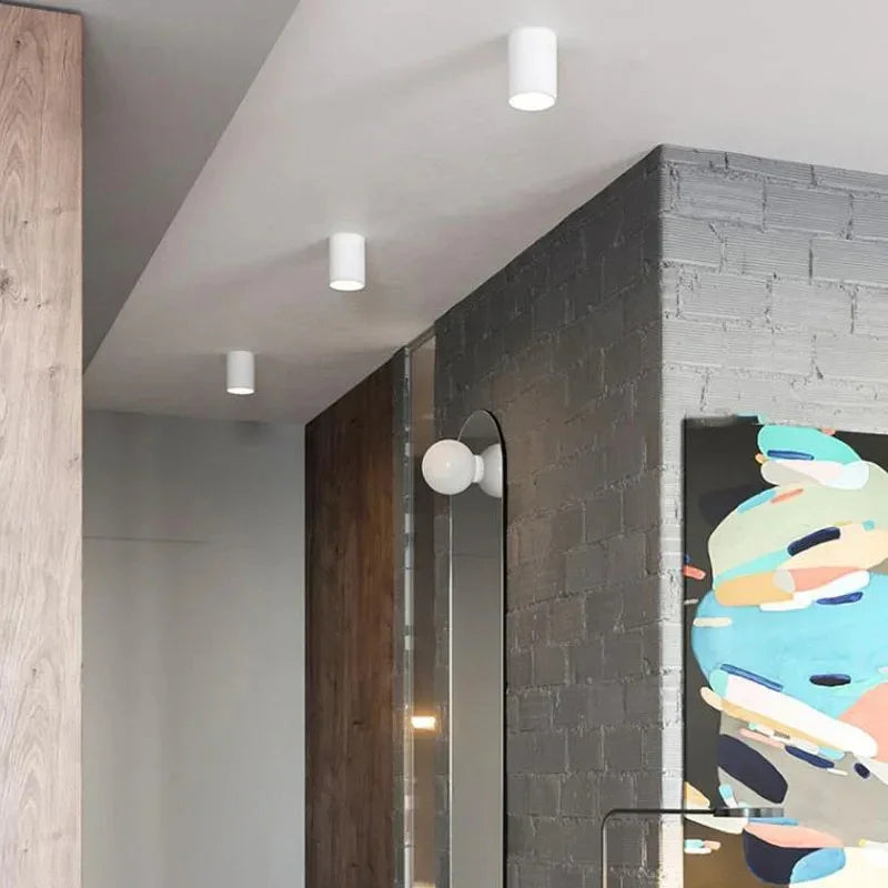Aluminium LED Inbouwspot - Dimbaar en Energiezuinig