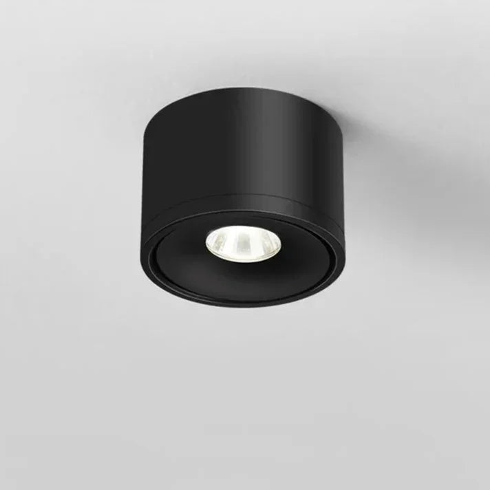 Instelbare LED Opbouwspot - 9W tot 24W, 360° Draaibaar