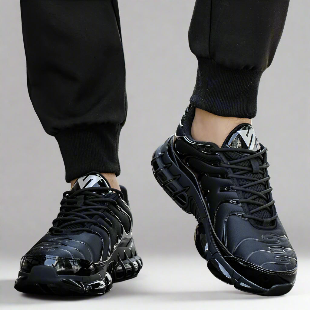 SafeStep Lichtgewicht Veiligheidsschoenen met Stalen Neus en Antislipzool