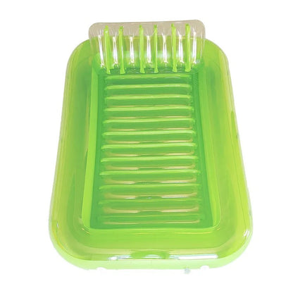 LoungeFloat Luxe Opblaasligbed met Hoofdkussen en Bekerhouders