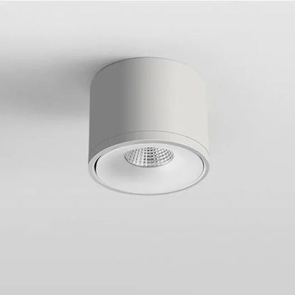 Instelbare LED Opbouwspot - 9W tot 24W, 360° Draaibaar