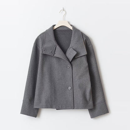 Dubbelknoop Damesjas Elegance – Korte Chique Jas met Comfortabele Pasvorm
