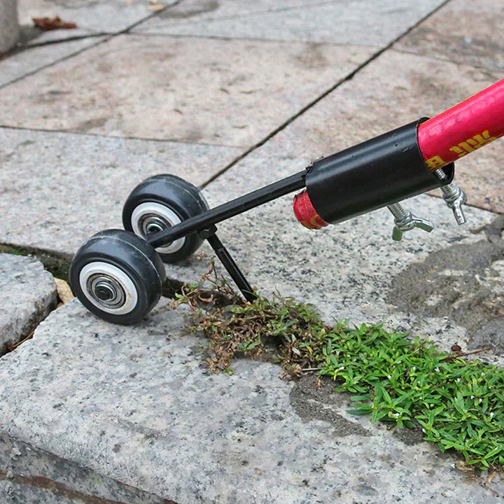 WeedEdge Voegkrabber voor Onkruid tussen Tegels en Randen