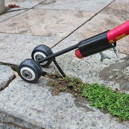 WeedEdge Voegkrabber voor Onkruid tussen Tegels en Randen