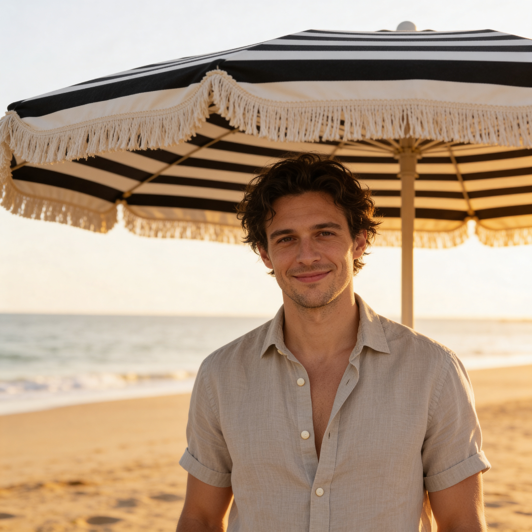 Zomeroverhemd Korte Mouw Luchtig - Casual Comfort