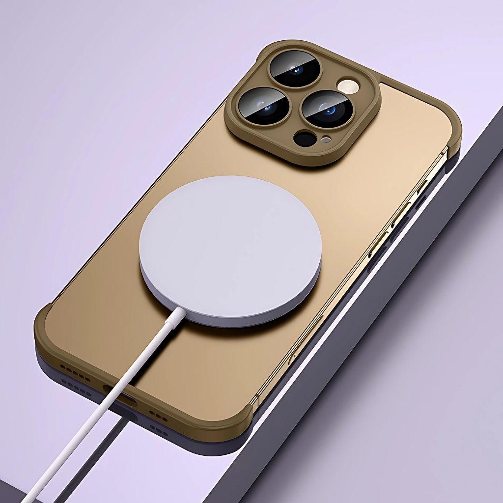 ArmorEdge Max – Robuuste iPhone Beschermhoes met Verhoogde Randen