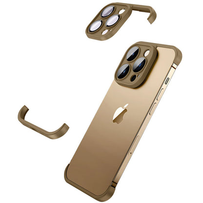 ArmorEdge Max – Robuuste iPhone Beschermhoes met Verhoogde Randen