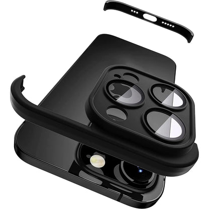 ArmorEdge Max – Robuuste iPhone Beschermhoes met Verhoogde Randen