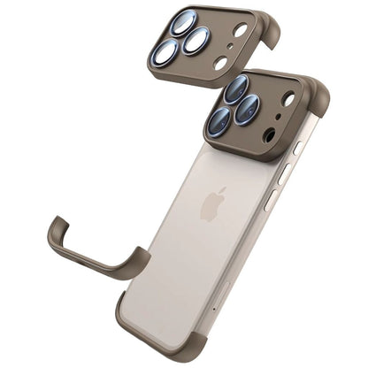 ArmorEdge Max – Robuuste iPhone Beschermhoes met Verhoogde Randen