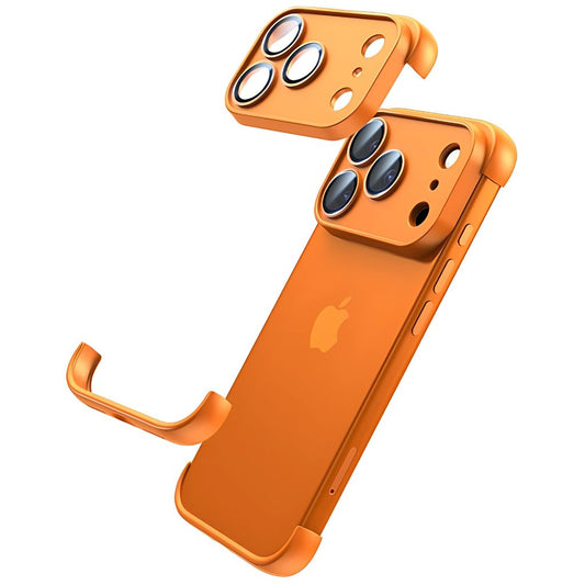 ArmorEdge Max – Robuuste iPhone Beschermhoes met Verhoogde Randen