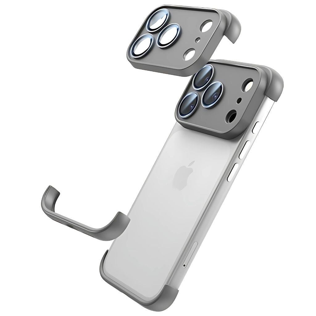 ArmorEdge Max – Robuuste iPhone Beschermhoes met Verhoogde Randen