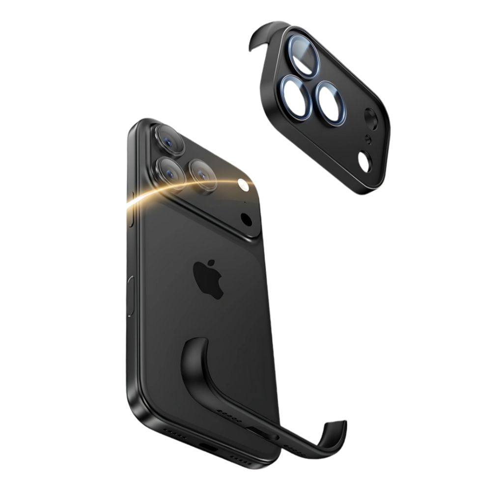 ArmorEdge Max – Robuuste iPhone Beschermhoes met Verhoogde Randen