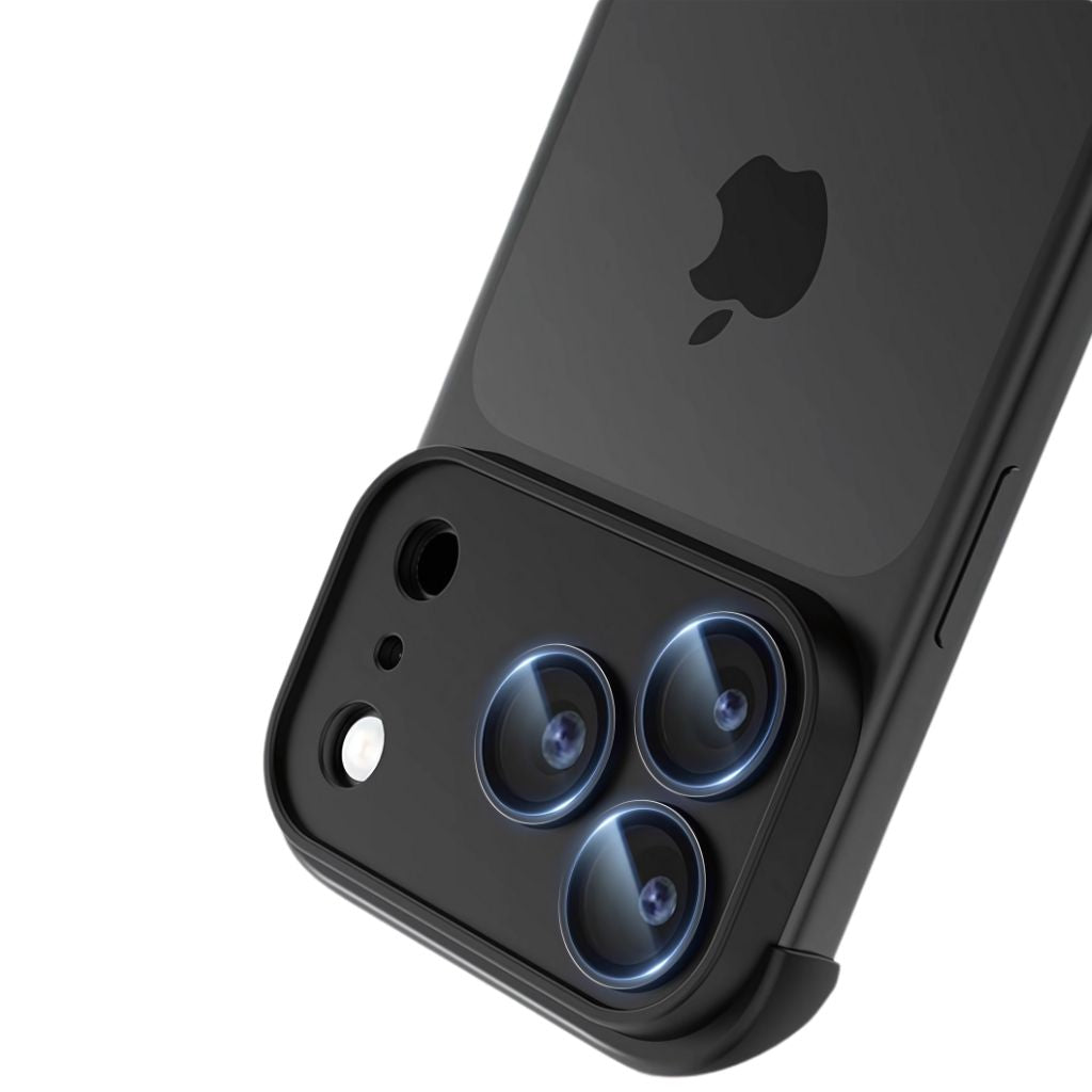 ArmorEdge Max – Robuuste iPhone Beschermhoes met Verhoogde Randen