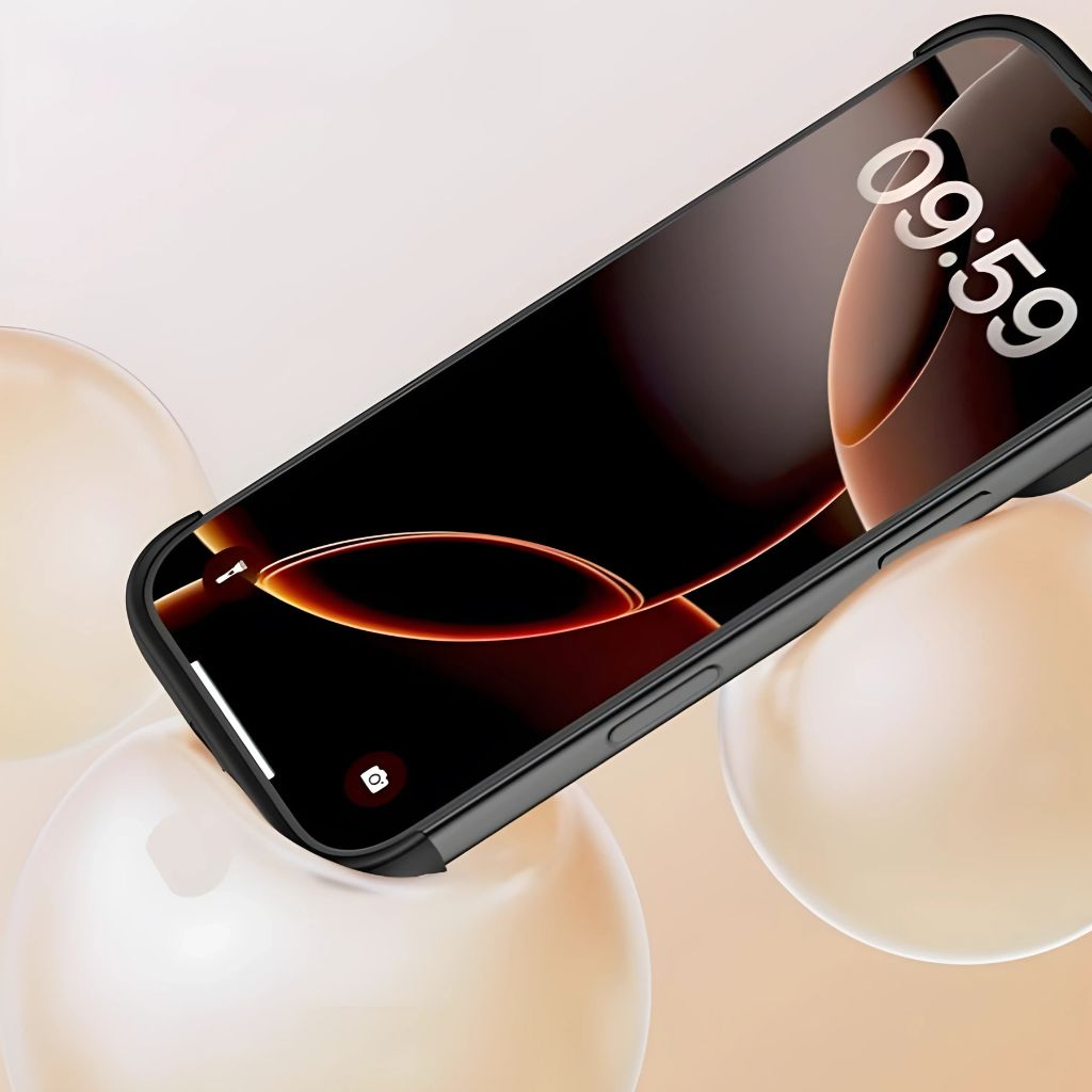 ArmorEdge Max – Robuuste iPhone Beschermhoes met Verhoogde Randen