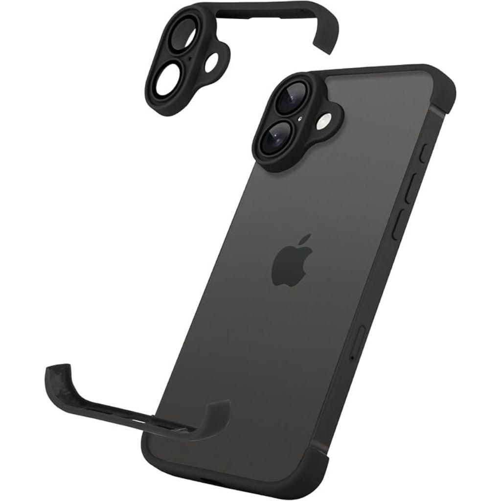 ArmorEdge Max – Robuuste iPhone Beschermhoes met Verhoogde Randen